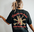 ACOTAR Shirt Do Not Yield Fandom Romance SJM Acotar Haunting Adeline T-Shirts