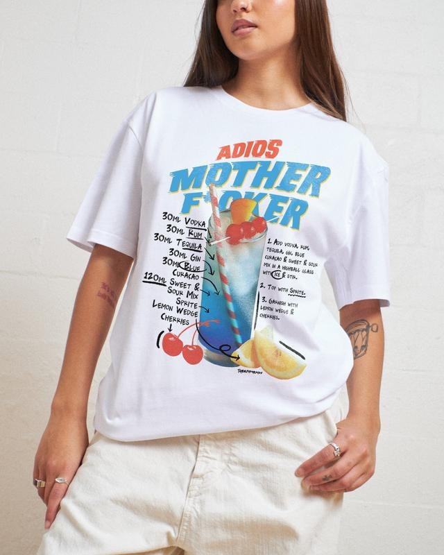 ADIOS MFKR Summer Cotton Cotton Menswear S 3XL Soft Top T-Shirts