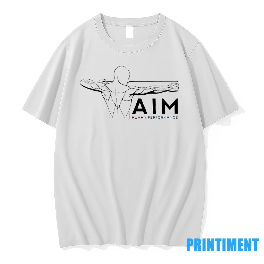Aim Human Performance Tshirts Sweater