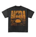 AKIRA EOW BLACK Him Her Menswear Top T-Shirts