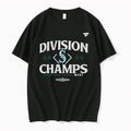 Al Division Champions Seattle Mariners Tshirts Sweater Hoodie
