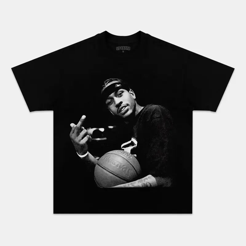 ALL.3N IV3R.S0N Vintage Sport Fan T-Shirts