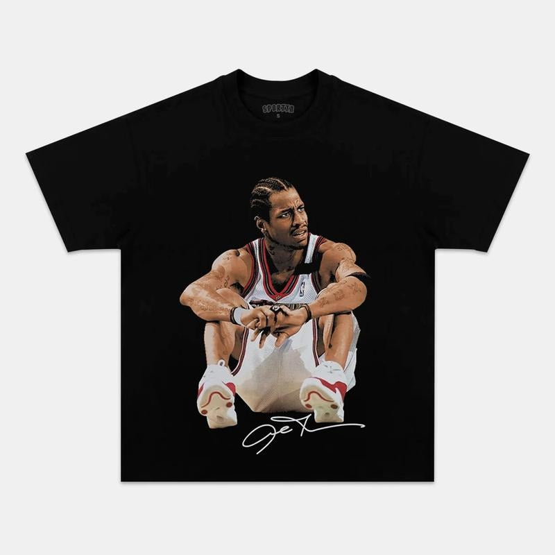ALL.3N IV3R.S0N 2.19 Vintage Sport Fan T-Shirts