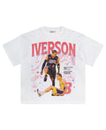 ALL.3N IV3R.S0N V4 Vintage Sport Fan T-Shirts