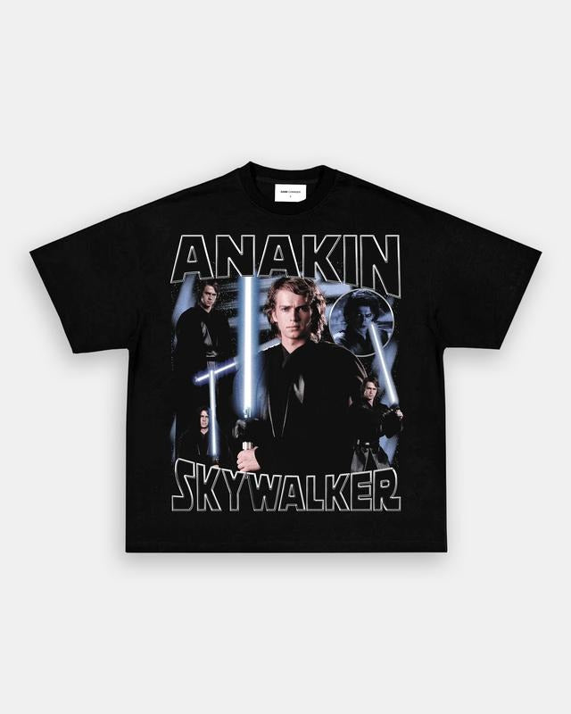 ANAKIN SKYWALKER Trending Movie Vintage 90s Movie Fans Him Her Urbanwear Shirt T-Shirts