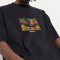 ANGRY BERT Summer Cotton Cotton Menswear S 3XL Soft Top T-Shirts
