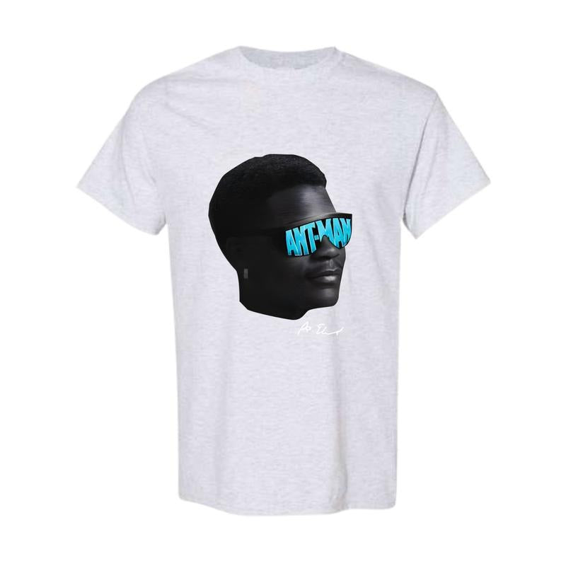 ANT BIG HEAD SHIRT ANTHONY EDWARDS SHIRT SHIRTS Classic Collar T-Shirts