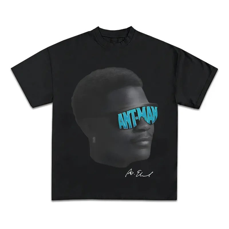 ANT MAN BIG HEAD ANTHONY EDWARDS SHIRT T-Shirts