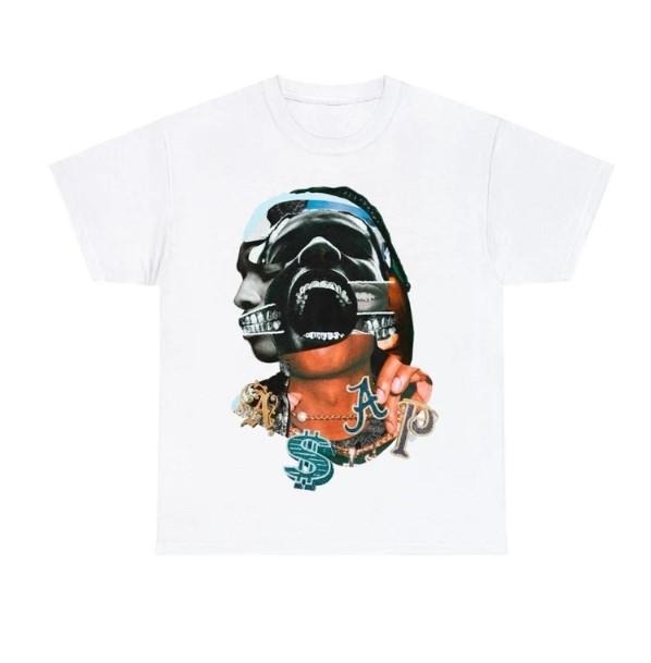 ASAP Hip Hop Rap T-Shirts