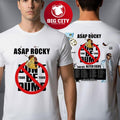 ASAP Rocky Dont Be Dumb 2026 Tour Schedule Venue Tour Dates Two Sided Shirt