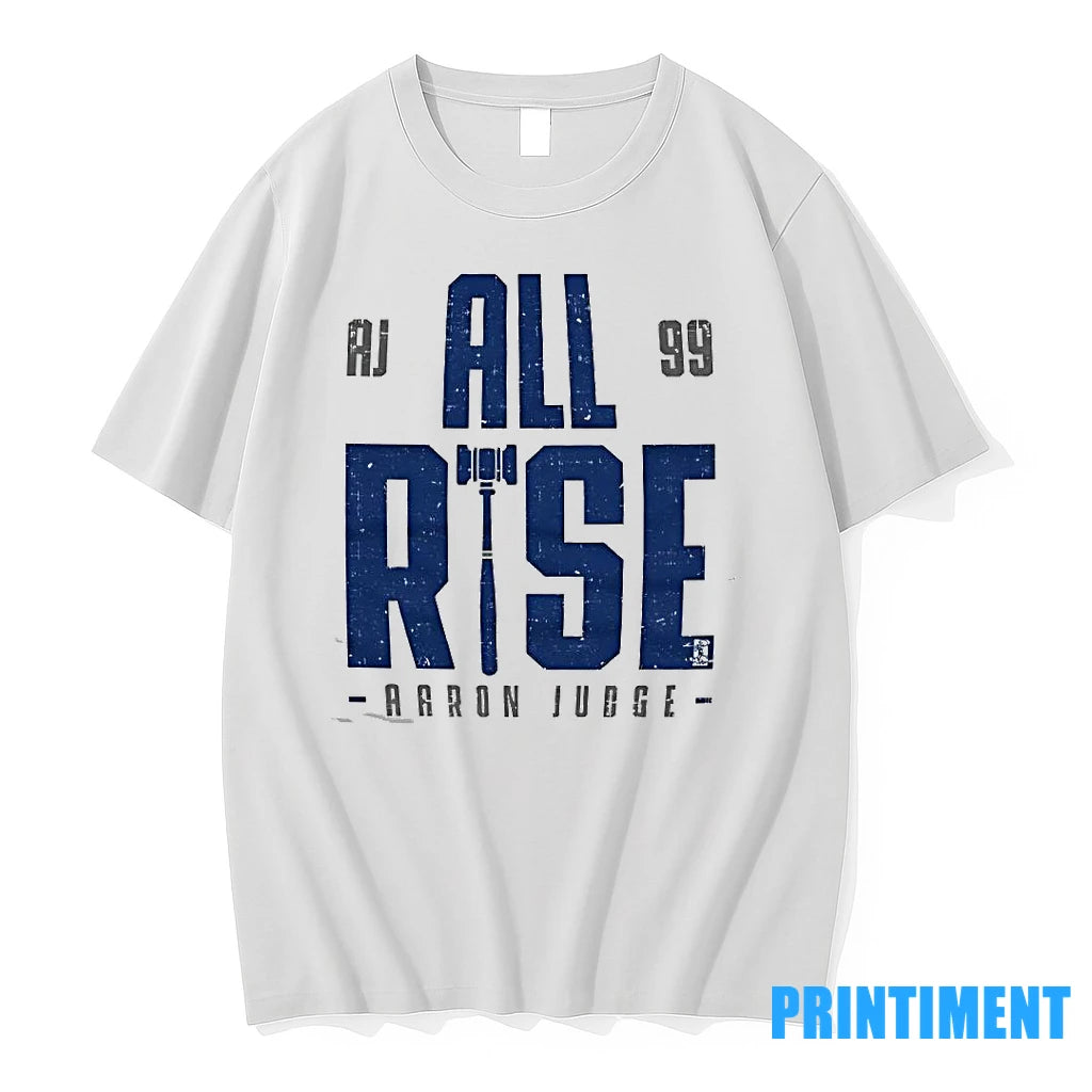 Aaron Judge New York Baseball Aaron Judge All Rise Tshirts Sweater