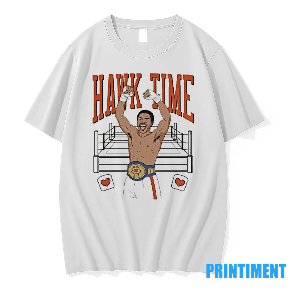 Aaron Pryor Hawk Time Tshirts Sweater Hoodie