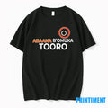 Abaana Bomuka Tooro Logo Tshirts Sweater