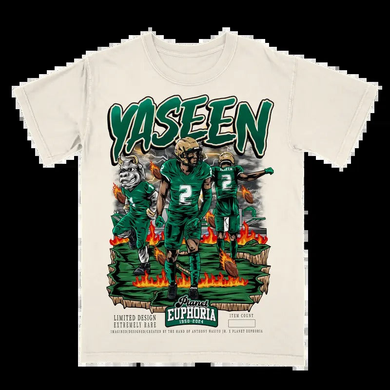 Abdur Rahmaan Yaseen Soft Comfortable Shirt T-Shirts
