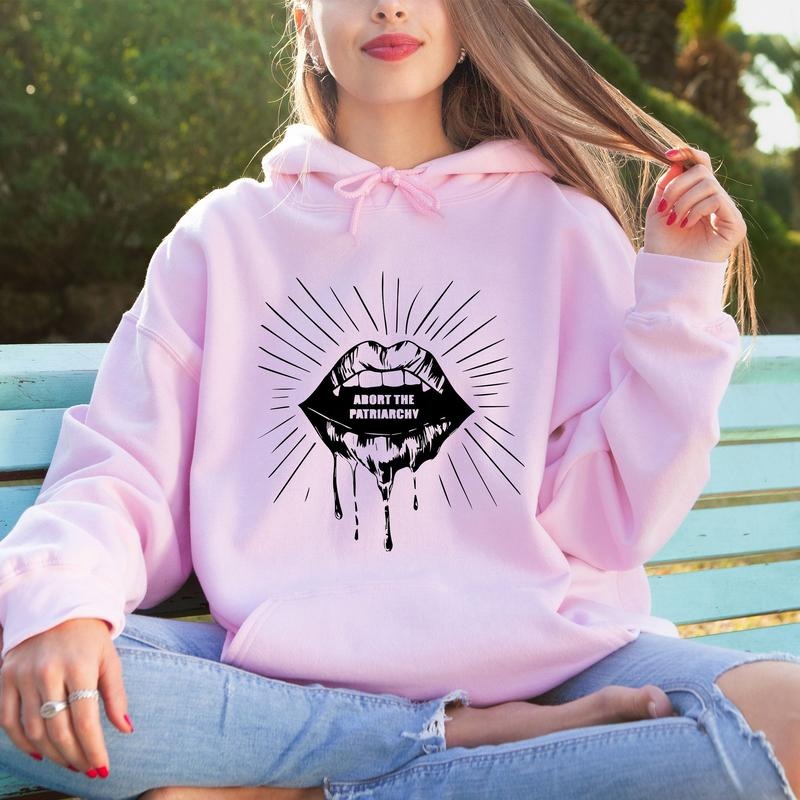 Abort Patriarchy Shirt Feminism Shirt Rights Shirt Destroy Patriarchy Activist T-Shirts