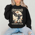 Abraxos Flower Garden Club Throne Glass Flower Throne Glass Fantasy Book Lover Shirt Bookish T-Shirts