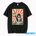 Ace Frehley Rock Soldier Rip Tshirts Sweater