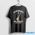 Ace Of Hearts Ace Frehley 1951 2025 Old Guitar Tshirts Sweater Hoodie