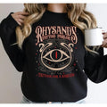 Acotar Velaris Rhysand'S Tattoo Parlor Shirt Feyre Rhysand Night Court Novel Book Lover Bookish T-Shirts