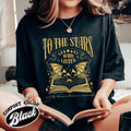 Acotar Velaris Starlight Shirt Throne Glass Haunting Adeline Dark Romance Shirts T-Shirts