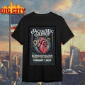Acoustic Amor Fort Worth TX Feb 7 2026 Poster t-shirt