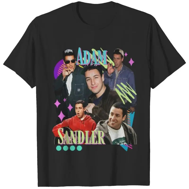 Adam Sandler Shirt Adam Sandler Adam Sandler Movie Shirt T-Shirts