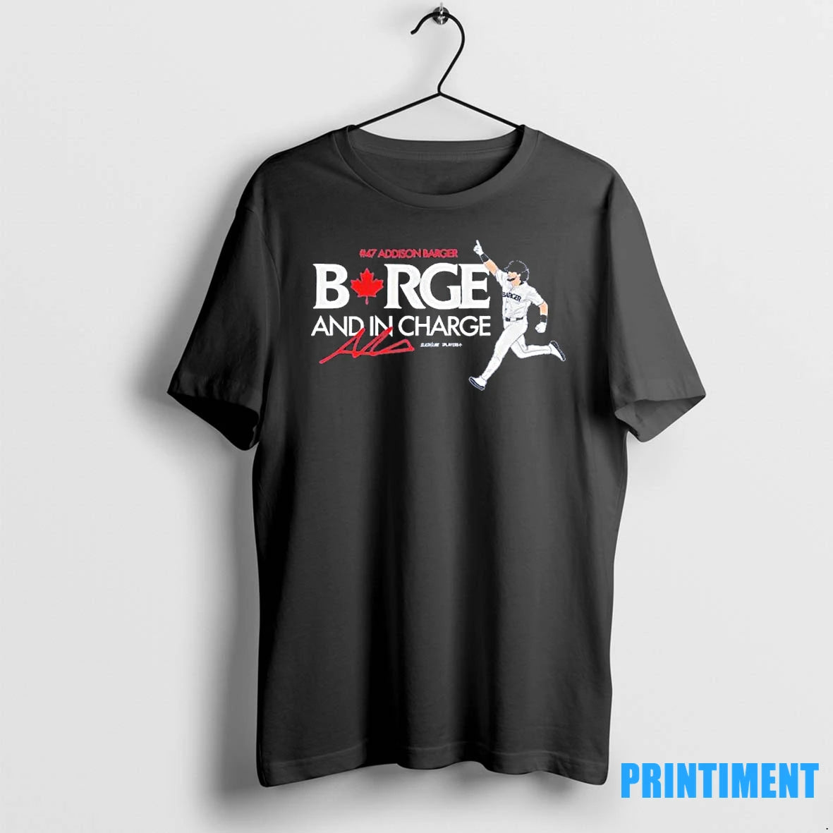 Addison Barger And In Charge Tshirts Sweater Hoodie