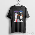 Adolis Garcia Texas Rangers And Micah Parsons Dallas Cowboys T Shirt