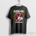 Adrianne Curry Clever Girl Jurassik Park Ornament T Shirt