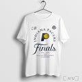 Adult Indiana Pacers 2025 Nba Eastern Conference Champions T Shirt