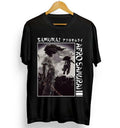 Afro Samurai Under Sun Japanese Best Manga Otaku Sword Warrior S 4XL T-Shirts