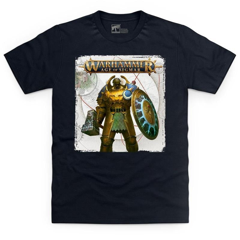 Age Sigmar Stormcast Annihilator Streetwear T-Shirts
