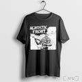 Agnostic Front Gas Mask T Shirt