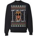 Ain'T No Party Like Diiddy Party Ugly Funny Shirt Collar Cotton T-Shirts