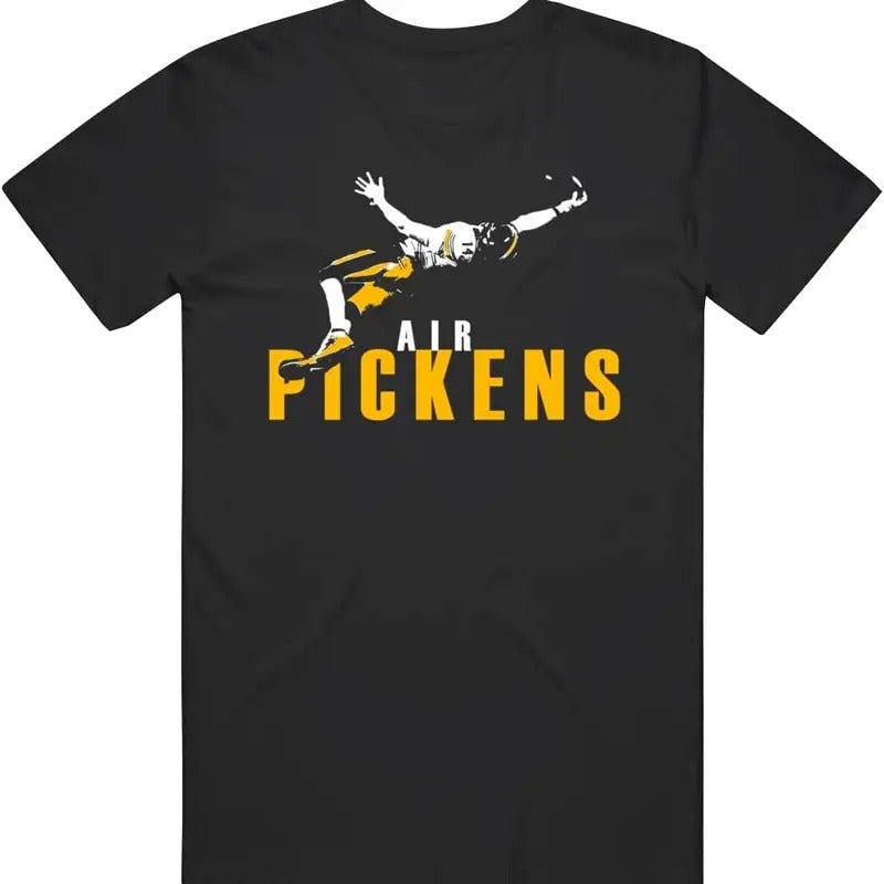 Air Pickens George Pickens Catch Pittsburgh Fan T-Shirts