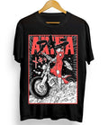 Akira S 4XL Anime Shirt Retro Neo Tokyo Manga Tetsuo Kaneda Shirt S 4XL T-Shirts
