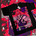 Akuma Gouki Karate Street Fighter Video Games Fighting Shirt T-Shirts