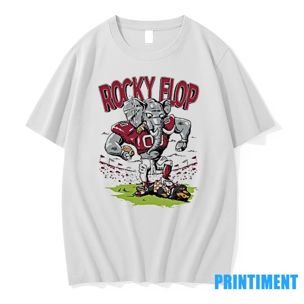Alabama Crimson Tide Rocky Flop Tshirts Sweater Hoodie