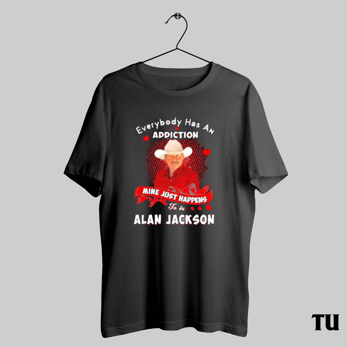 Alan Jackson Everybody Has An Addiction Mine Just Happens To Be 2025