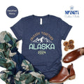 Alaska Cruise Shirt Family Cruise Shirts Cruise Shirts Cruise Squad Shirt Vacation Shirt Matching Cruise Alaska Family Trip Shirts T-Shirts