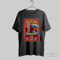 Alestorm Usa Tour 2025 T Shirt