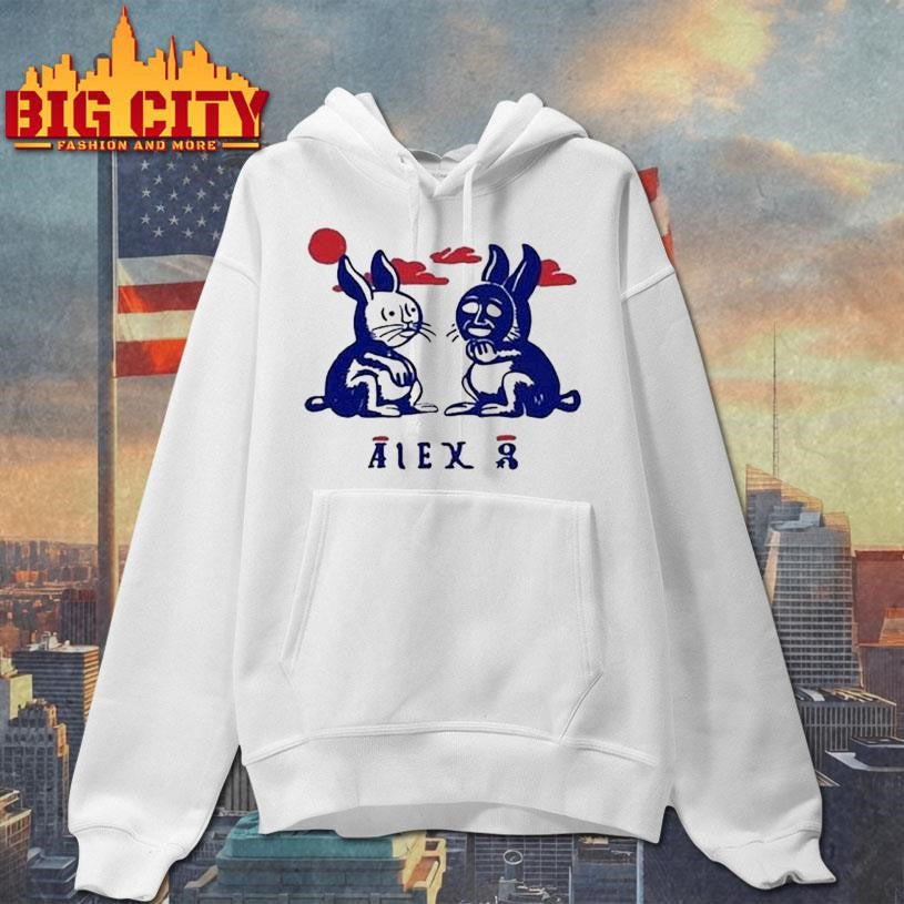 Alex G Rabbit Shirt