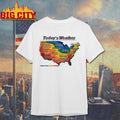 Alexander Skarsgard Todays Weather Shitty Weather Shirt