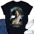 Alice Cullen Nineties Inspired T-Shirts