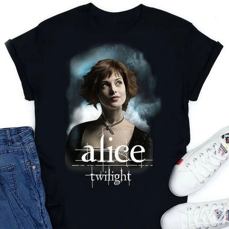 Alice Cullen Nineties Inspired T-Shirts