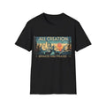 All Creation Brings Him Praise Wild Forest Bible Christian T-Shirts