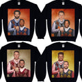 All Football Teams Step Brothers Football Fans T-Shirts