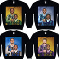 All Football Teams Step Brothers Funny Football Fans T-Shirts