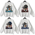 All Teams Football Helmet Mascot Football Thowback Vintage All Teams American Football Fans Halloween T-Shirts
