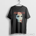 Allegaeon Damnum Face T Shirt